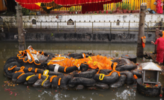 Budhanilkantha Temple